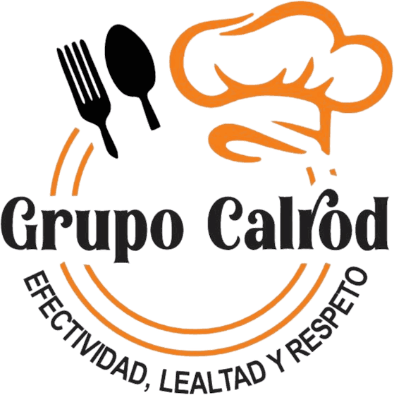 Logotipo de GRUPO CALROD